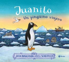 JUANITO, UN PINGUINO VIAJERO