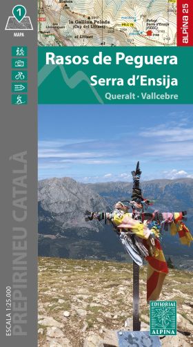 RASOS DE PEGUERA- SERRA DENSIJA