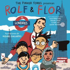 ROLF & FLOR EN LONDRE / ROLF & FLOR IN LONDON