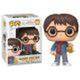 FIGURA FUNKO POP HARRY POTTER HOLIDAY HARRY POTTER 122
