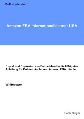 AMAZON FBA INTERNATIONALISIEREN: USA