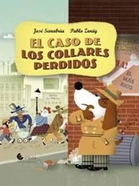 CASO DE LOS COLLARES PERDIDOS, EL