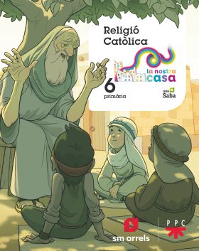 SD ALUMNO. RELIGIÓ CATÓLICA. 6ºEP NOSTRA CASA