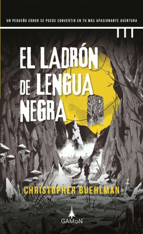 EL LADRÓN DE LENGUA NEGRA