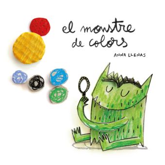 MONSTRE DE COLORS,EL CARTONE