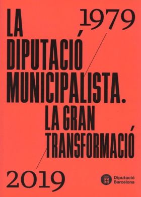 La diputació municipalista