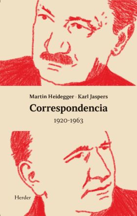 Correspondencia Heidegger/Jaspers 1920-1963