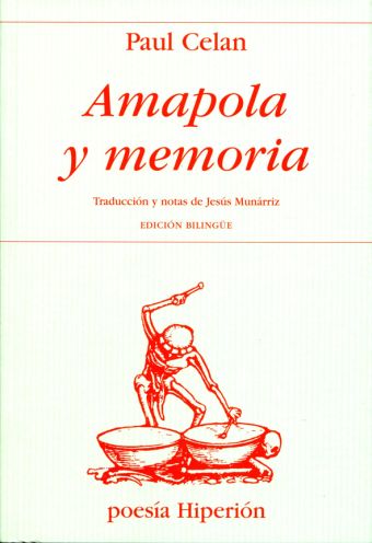 AMAPOLA Y MEMORIA