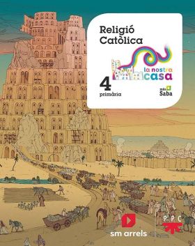 SD ALUMNO. RELIGIÓ CATÓLICA. 4ºEP NOSTRA CASA
