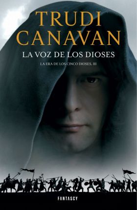 La Voz de los Dioses (La Era de los Cinco Dioses 3)
