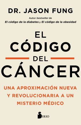 EL CÓDIGO DEL CÁNCER