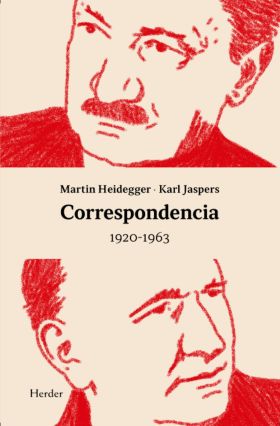 Correspondencia Heidegger/Jaspers 1920-1963