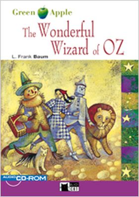 The Wonderful Wizard Of Oz+cd-rom