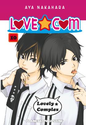 Love com nº 10/17 PDL