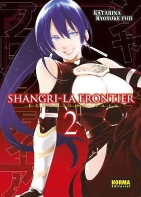 SHANGRI-LA FRONTIER 02. EXPANSION PASS