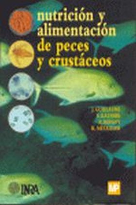 Nutrición y alimentación de peces y crustáceos