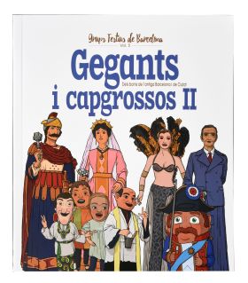 GEGANTS I CAPGROSSOS II