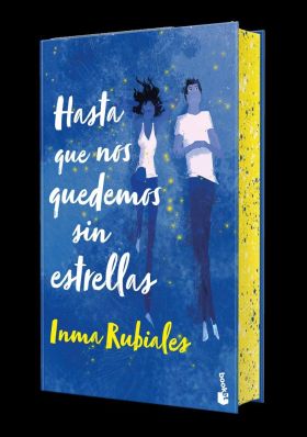 HASTA QUE NOS QUEDEMOS SIN ESTRELLAS. EDICION ESPECIAL CON CANTOS DECORADOS