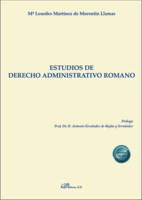 Estudios de derecho administrativo romano