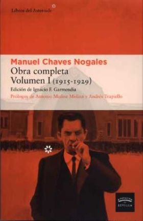 OBRA COMPLETA DE MANUEL CHAVES NOGALES (5 VOLUMENES)