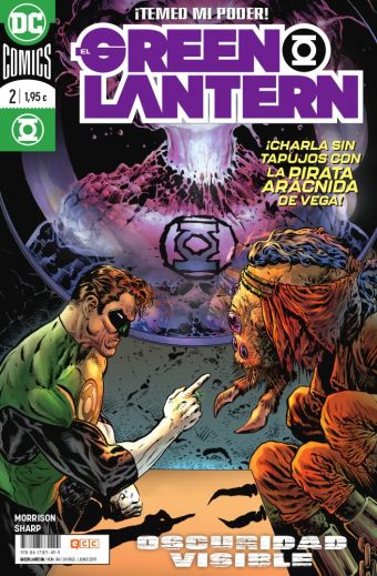 Green Lantern núm. 84