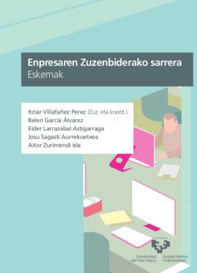 ENPRESAREN ZUZENBIDERAKO SARRERA. ESKEMAK