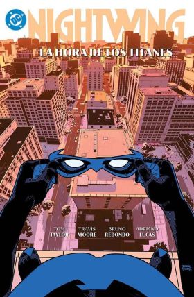 NIGHTWING 5. LA HORA DE LOS TITANES