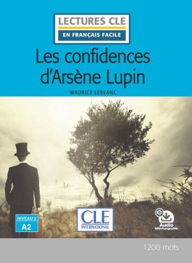 LES CONFIDENCIAS D ARSENE LUPIN - NIVEAU 2/A2 - LI