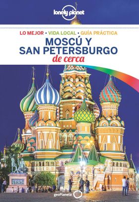 MOSCÚ Y SAN PETERSBURGO DE CERCA 1