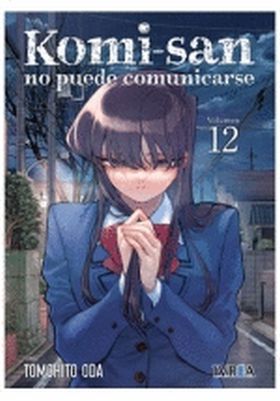 KOMI-SAN NO PUEDE COMUNICARSE 12