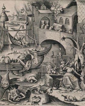 SURREALISTAS ANTES DEL SURREALISMO