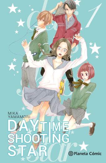 Daytime Shooting Star nº 01/12