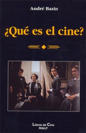 QUE ES EL CINE