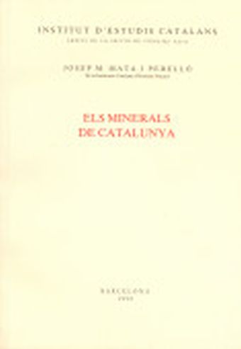 ELS MINERALS DE CATALUNYA