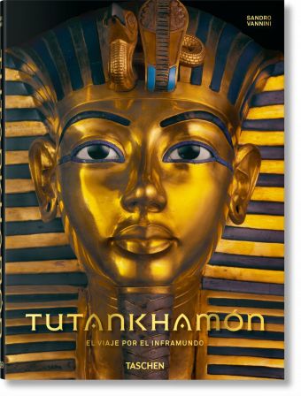 King Tut. The Journey through the Underworld