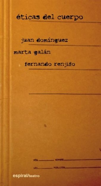Éticas del cuerpo