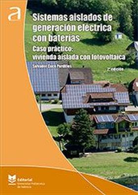 Sistemas aislados de generación eléctrica con baterías