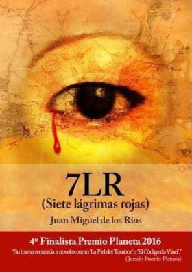 7LR (SIETE LAGRIMAS ROJAS)