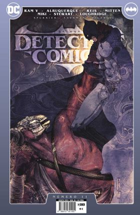Batman: Detective Comics núm. 11/ 36