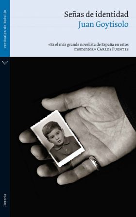 SEÑAS DE IDENTIDAD -BOLSILLO