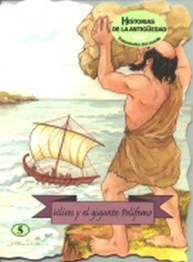 ULISES Y EL GIGANTE POLIFEMO