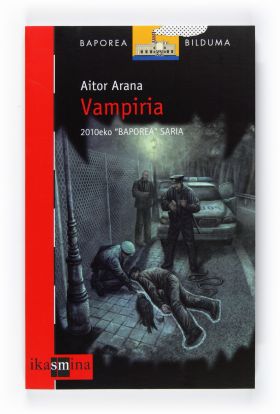 VAMPIRIA