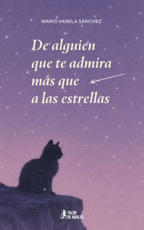 De alguien que te admira más que a las estrellas