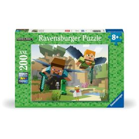 MINECRAFT 200PC