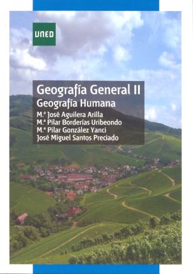 GR. II. GEOGRAFIA GENERAL:  GEOGRAFIA HUMANA