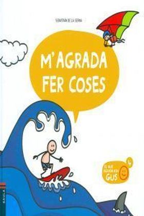 M AGRADA FER COSES