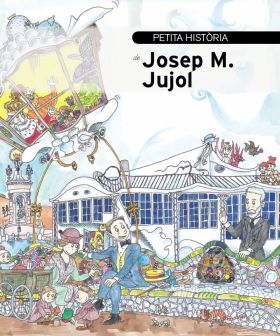 PETITA HISTÒRIA DE JOSEP MARÍA JUJOL