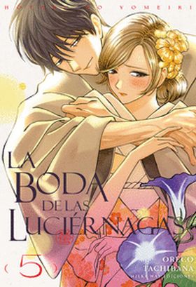 LA BODA DE LAS LUCIERNAGAS 5