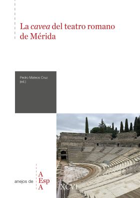 La <i>cavea</i> del teatro romano de Mérida