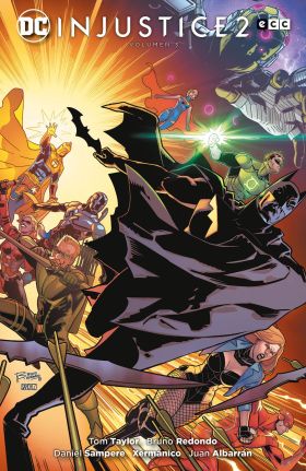 INJUSTICE 2 VOL. 03